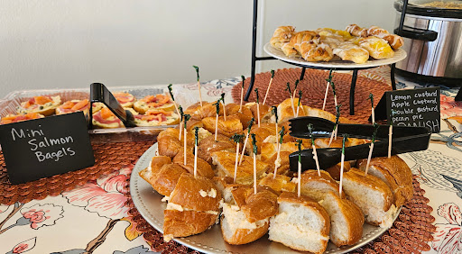 Dorothy's Tea Soups Salads Sandwiches Desserts - Thumbnail