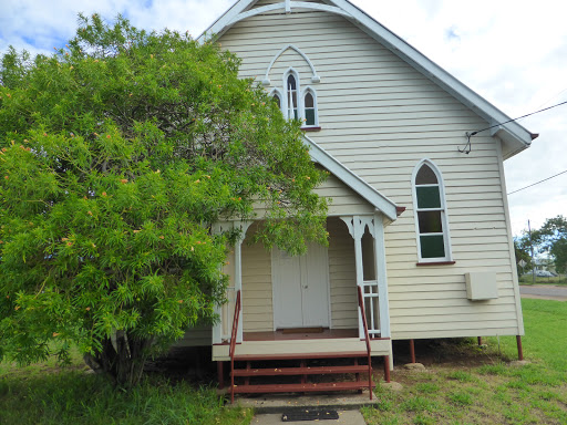 Wallumbilla Uniting Church - Thumbnail