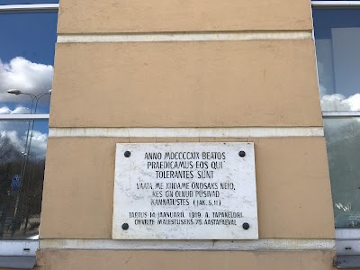 Photos of Tartu Public Library