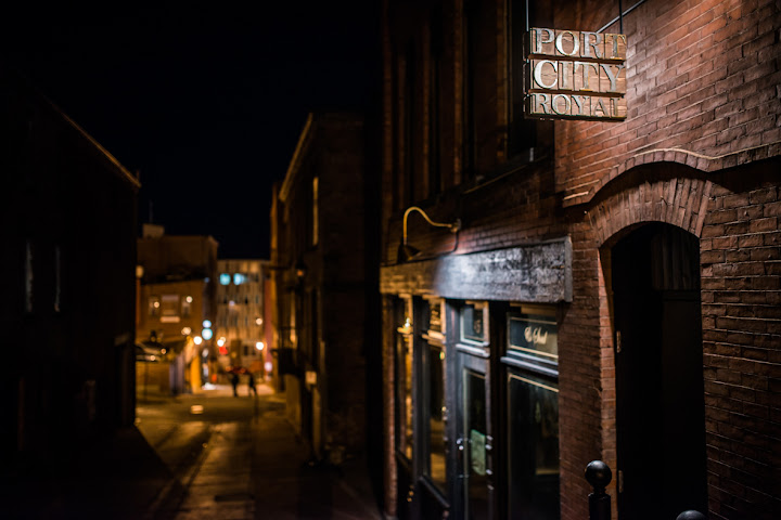 Port City Royal by null