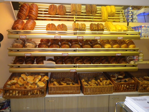 Bäckerei Daniel Meyer - Visual