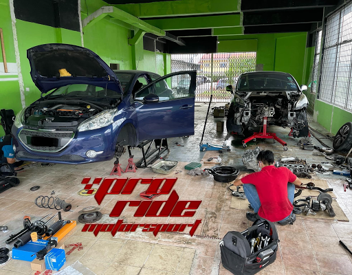 Pro Ride Motor Sports