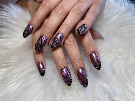 MaiLe Nails - Visual