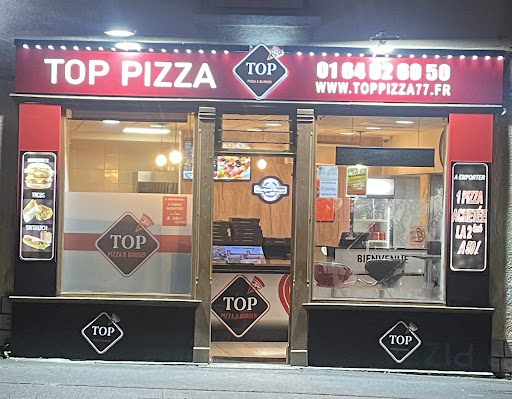 TOP PIZZA