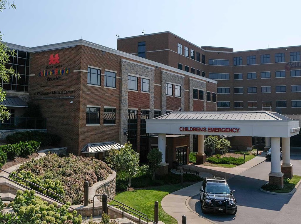 Vanderbilt Heart At Williamson Medical Center