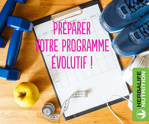 Herbalife ~ Elodie Caublot & Kévin Lebrun ~ Evolution - Thumbnail
