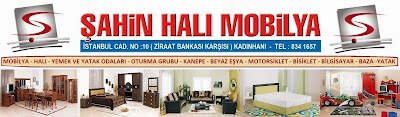 Şahin Halı,Mobilya ve Beyaz Eşya