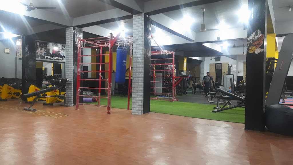 Beast Factory Fitness Center
