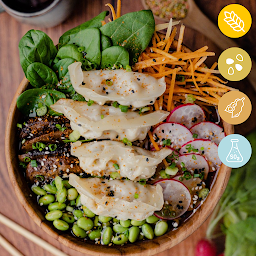 Photo n°18 de POKAWA Poké bowls à Metz (Restaurant végétarien)