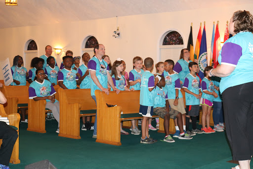 The Church at Eastern Oaks Gallery - United States