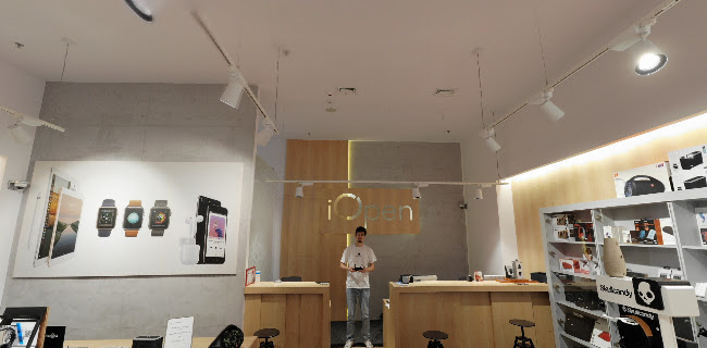 iOpen Sprzedaż i Serwis Produktów Apple Galeria Sandecja Nowy Sącz