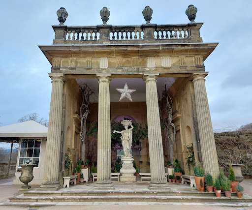 Flora’s Temple - Thumbnail