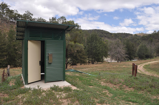 Johnsons Hole Reserve
