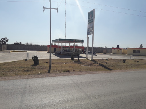 Gasolinera Servicios Guajardo Estación Número 3928 Logo