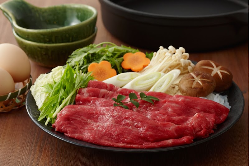 うしぼく（神戸牛牧場直営精肉店）マルシェ六甲店