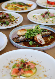 Photo n°7 de Restaurant le Méditerranée à Menton (Restaurant)