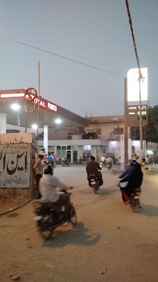 Caltex (Faisal Service) karachi