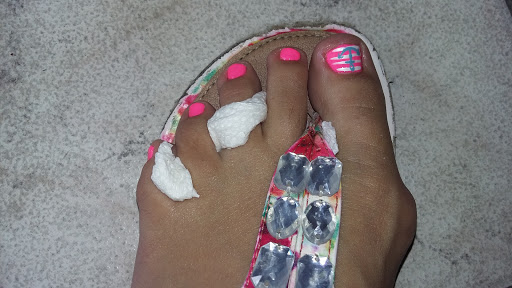 Nails Care - Visual
