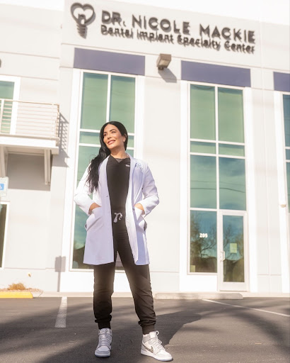 Dr. Nicole Mackie Dental Implant Specialty Center - Thumbnail