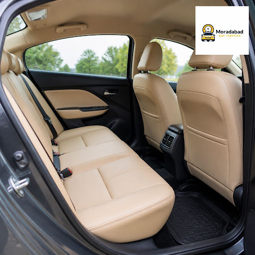 A clean taxi is not just about looks – it’s about safety, comfort, and trust. At Moradabad taxi s… post image