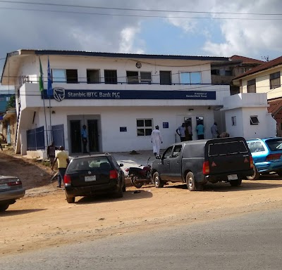 photo of Stanbic IBTC Bank