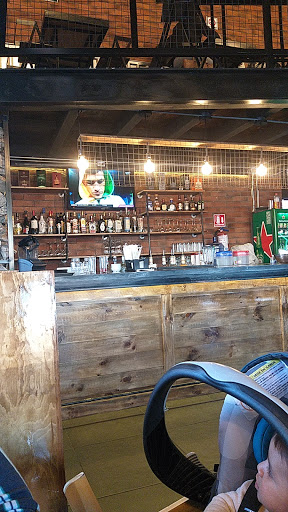 Restaurant Bar El Garage de la Hermosillo