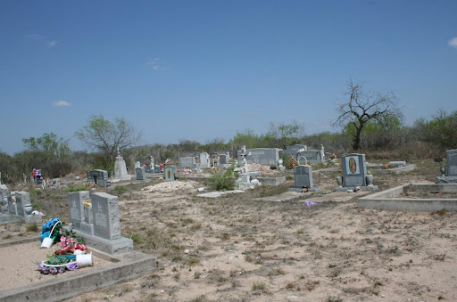 Lino Ramirez Family Cemetery - Texas Historic Cemetery - Thumbnail