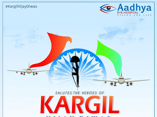 Salutes the heroes of kargil vijay diwas . post image