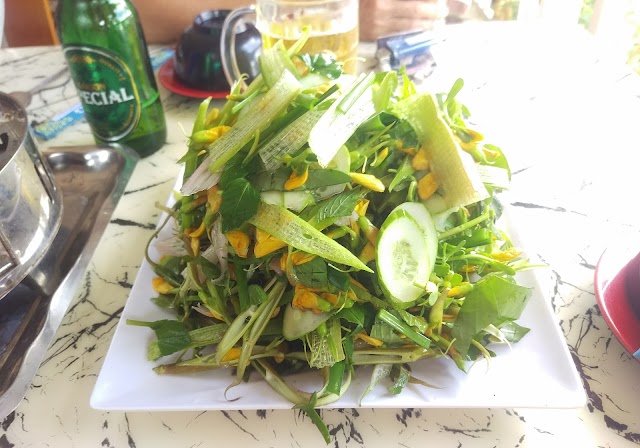 Hải sản Phượng