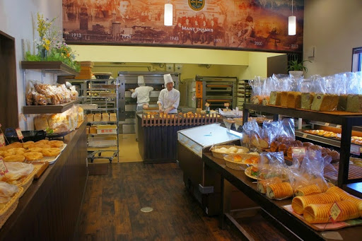 ベーカリー スイート あづみ野店