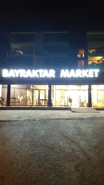 Bayraktar Market 3