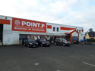 Photo n°1 de POINT.P DOL DE BRETAGNE à Dol-de-Bretagne (Fournisseur de bois)