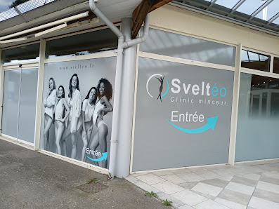 SVELTEO CLINIC MINCEUR SAINT-DIE-DES-VOSGES 9 Rue du 12ème Régiment d'Artillerie, 88100 Saint-Dié-des-Vosges, France