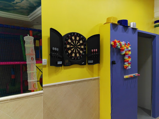 PARTY PARK - Visual