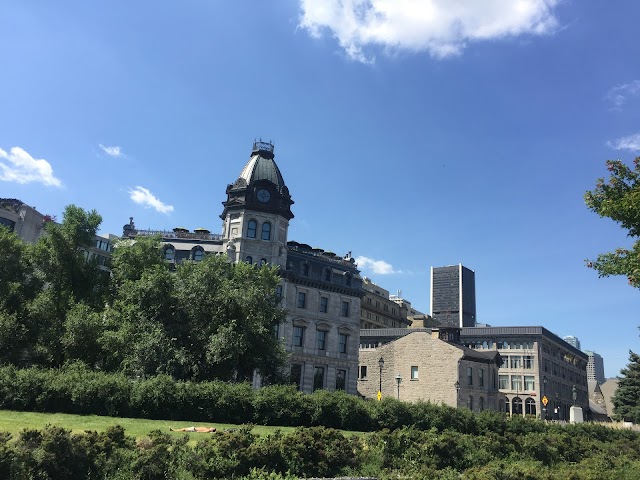 Lieu historique national du Canal-de-Lachine