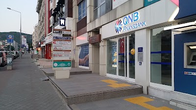 QNB Finansbank Muğla Şubesi