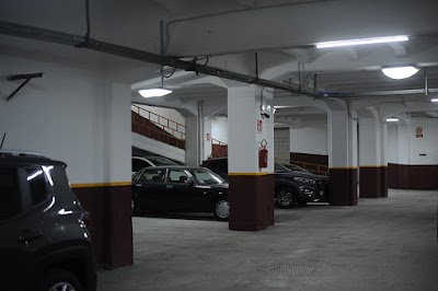 GP Autorimessa e gestione parcheggi REGGIO CALABRIA