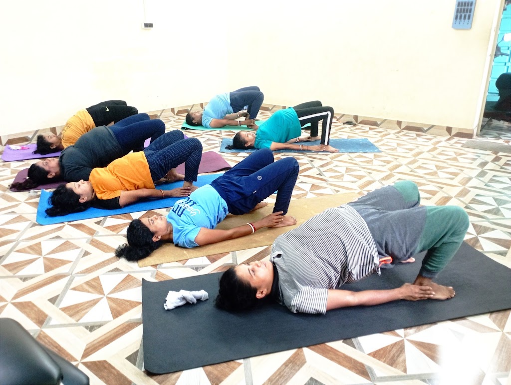 Health Care Physiophy Therapy And Yoga Therapy Center