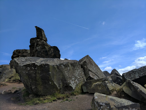 Wainstones Gallery - United Kingdom