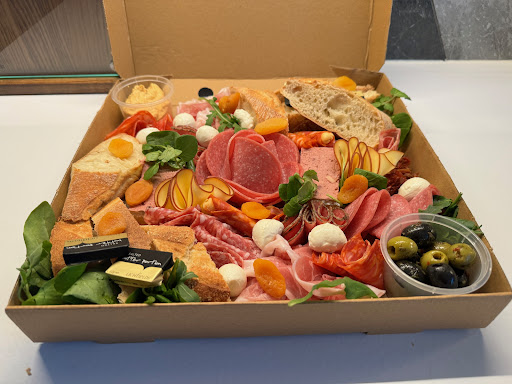 DJW Catering - Thumbnail