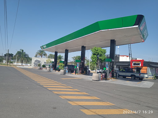 Servicio Pioneros 1 Gasolinera Pénjamo 4950