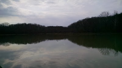 Fox Lake Parking Lot and Boat Ramp