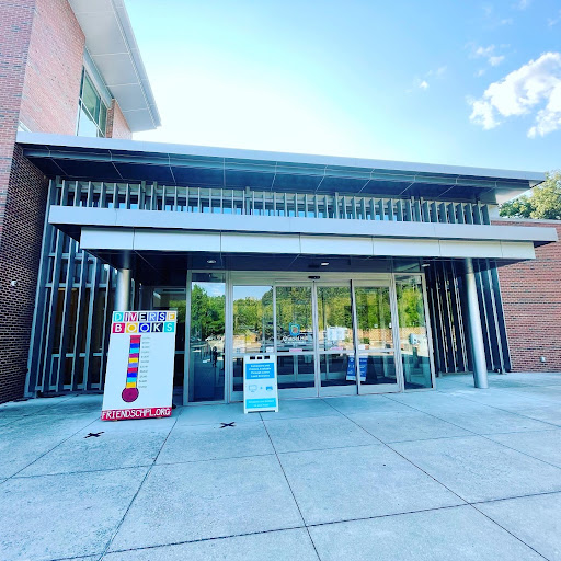 Friends of Chapel Hill Public Library