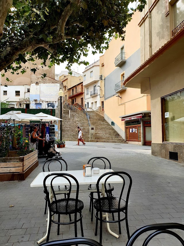 Bar Andres Portbou Girona