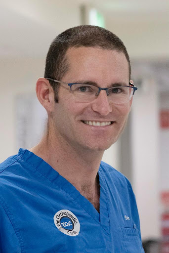 Dr Ben McGrath - Hunter Sports & Joint Replacement