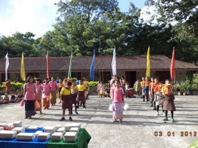 Photos of Sershong School