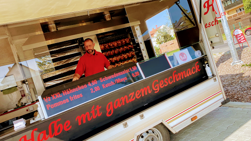 Marvins Halbe