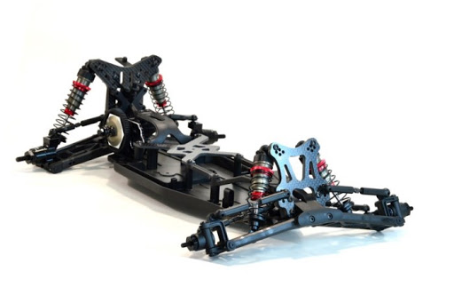 RC Octane - Visual
