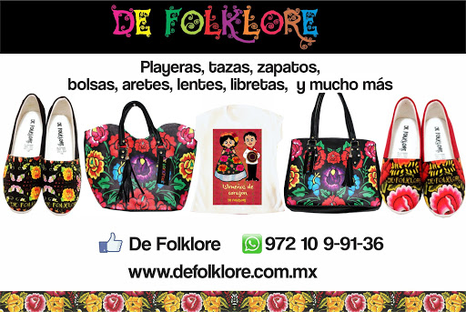 De Folklore - Visual