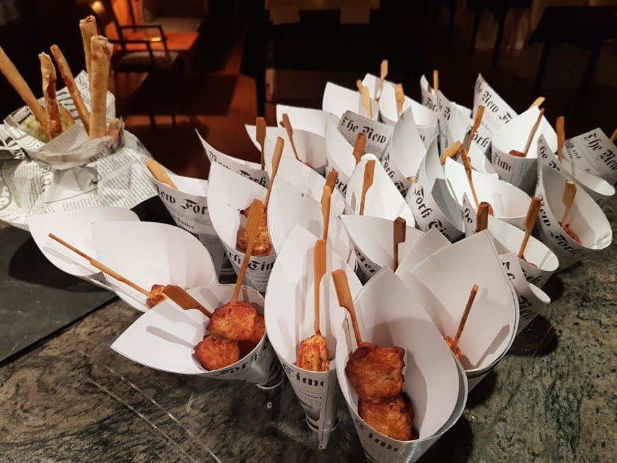 Alhama Restaurante - Catering